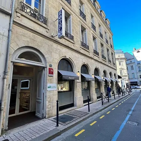 Des Grands Hommes - Centre فندق 2*