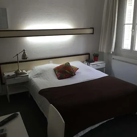 Hotel Des Grands Hommes - Centre 2*