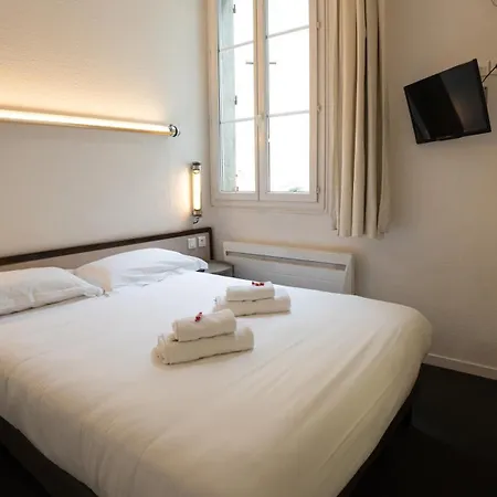 Hotel Des Grands Hommes - Centre Bordeaux