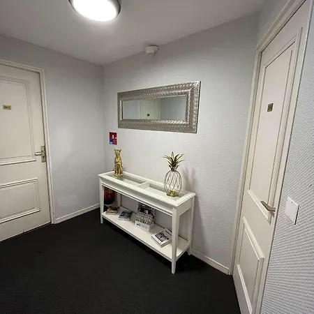 Des Grands Hommes - Centre Hotel