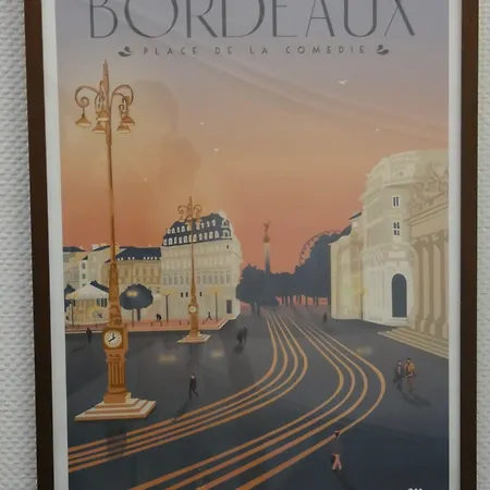 Hotel Des Grands Hommes - Centre 2*