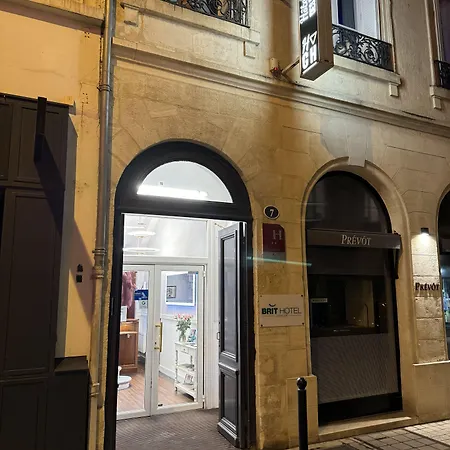 Des Grands Hommes - Centre Hotel Bordeaux