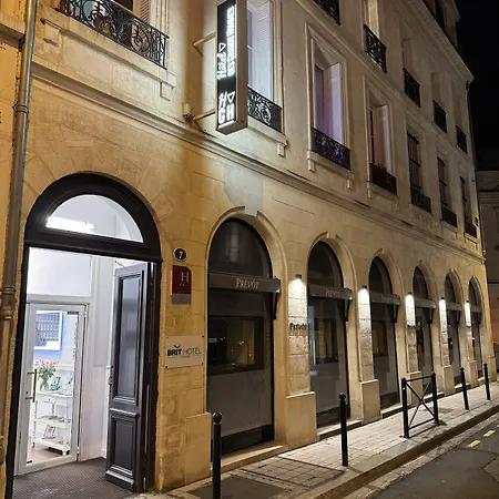 Hotel Des Grands Hommes - Centre 2*