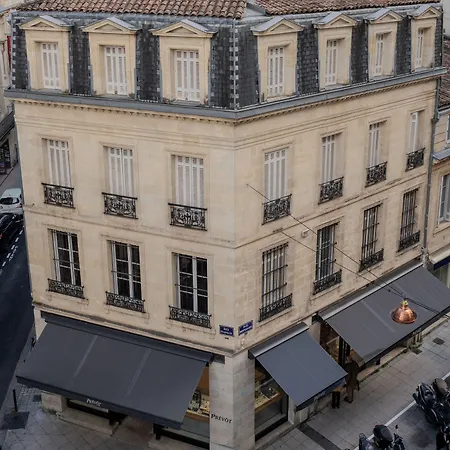 Hotel Des Grands Hommes - Centre 2*