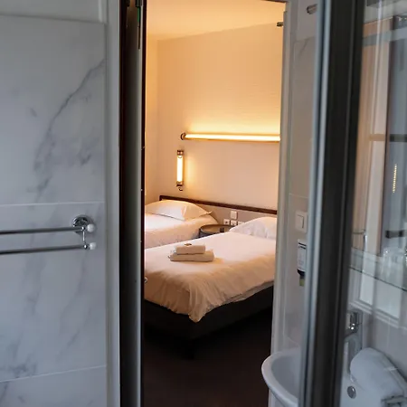 Des Grands Hommes - Centre Hotel