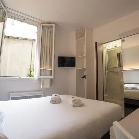Des Grands Hommes - Centre Hotel