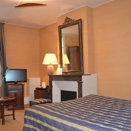 Hotel Des Grands Hommes - Centre 2*