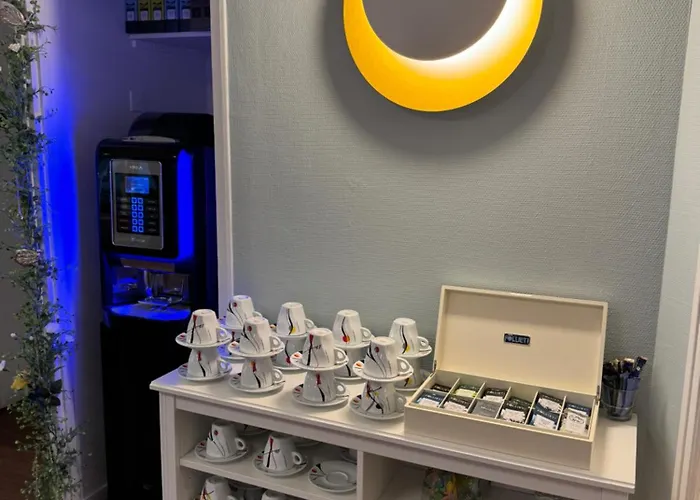 Brit Des Grands Hommes - Centre Hotel