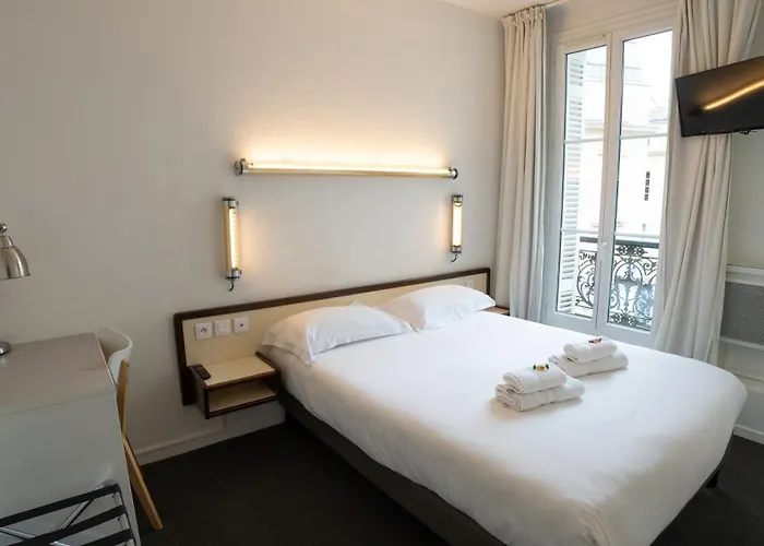 Hotel Brit Des Grands Hommes - Centre