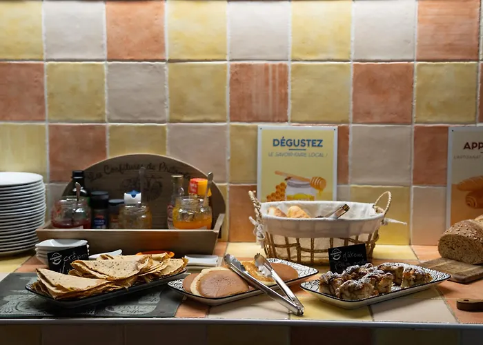 Brit Des Grands Hommes - Centre Hotel Bordeaux