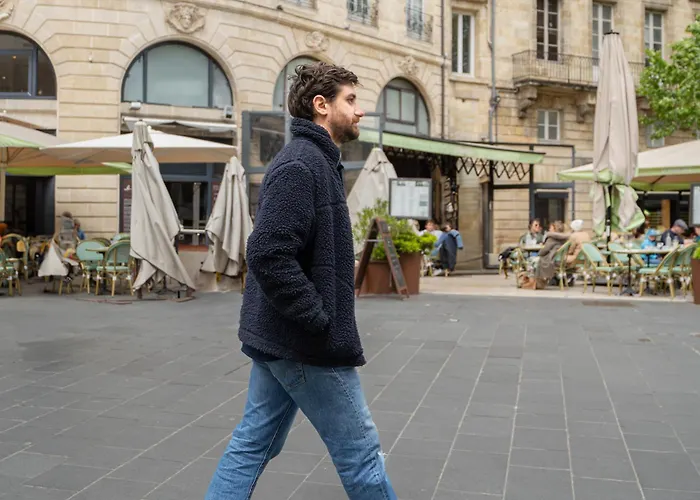 Brit Des Grands Hommes - Centre Hotel