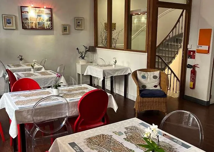 Hotel Brit Des Grands Hommes - Centre Bordeaux