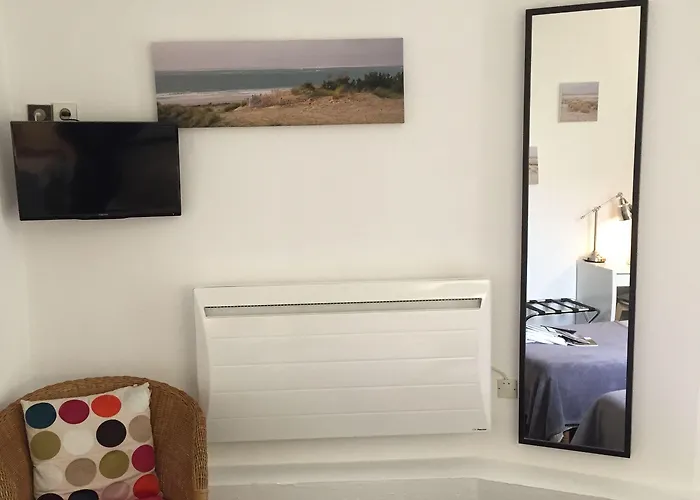 Brit Des Grands Hommes - Centre Hotel