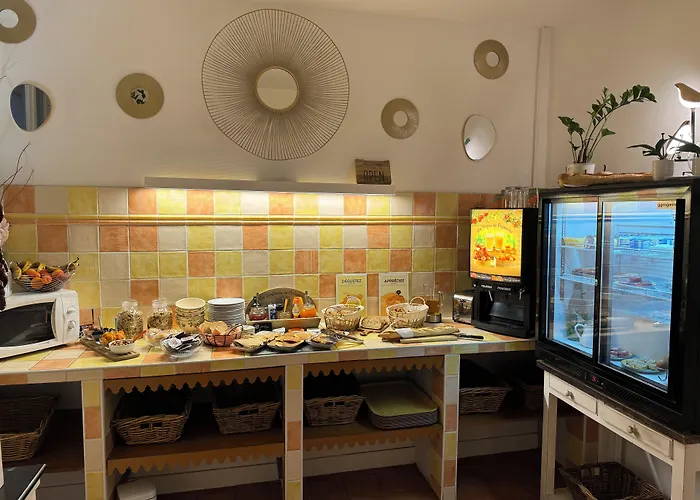 Hotel Brit Des Grands Hommes - Centre