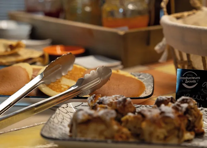 Brit Des Grands Hommes - Centre Hotel