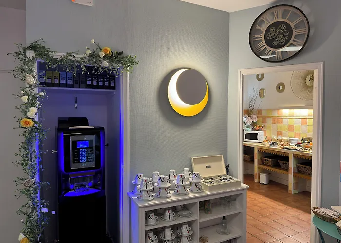 Brit Des Grands Hommes - Centre Hotel Bordeaux