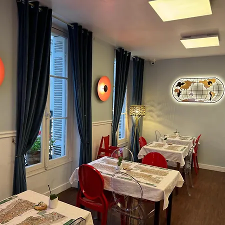Des Grands Hommes - Centre Hotel 2*