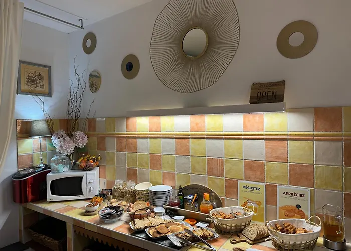 Des Grands Hommes - Centre Hotel